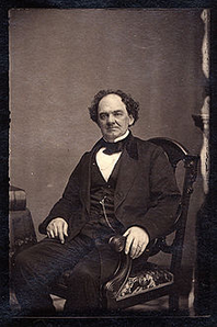 photo of PT Barnum